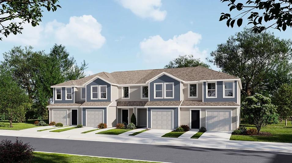 Davenport Parkside Townhome